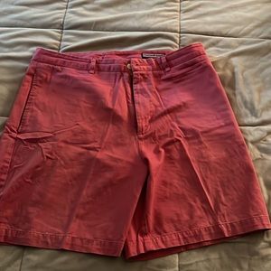 Vineyard Vines Salmon Khaki Shorts